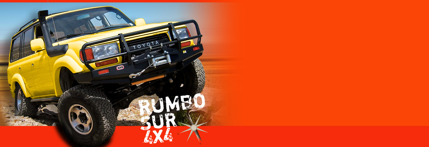 Rumbo Sur 4×4