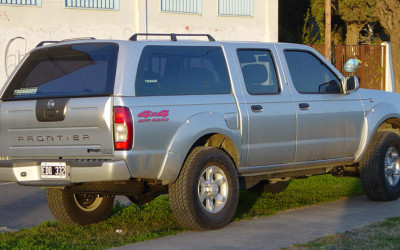 Nissan Frontier