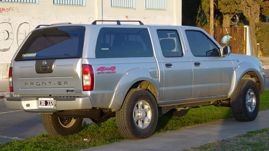 Nissan Frontier